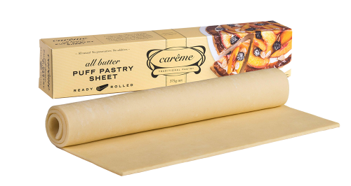 Butter Puff Pastry by Carême Pastry