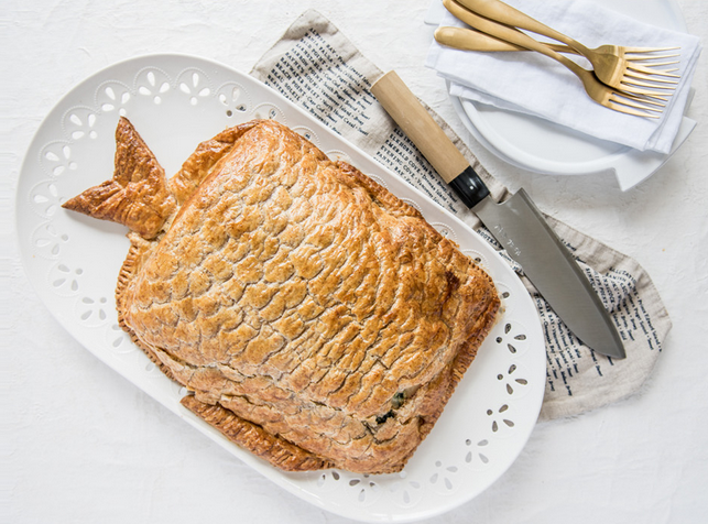 Carême Pasty Launches World's First Spelt Pastry